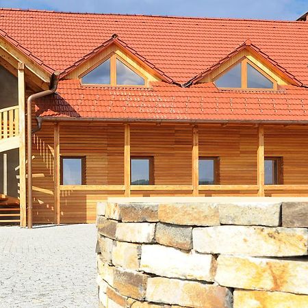 Ranc Milovice Hotel Milovice  Zewnętrze zdjęcie