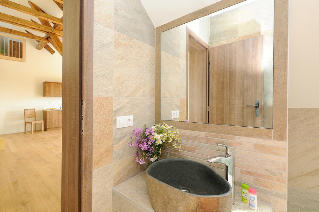 Ranc Milovice Hotel Milovice  Zewnętrze zdjęcie