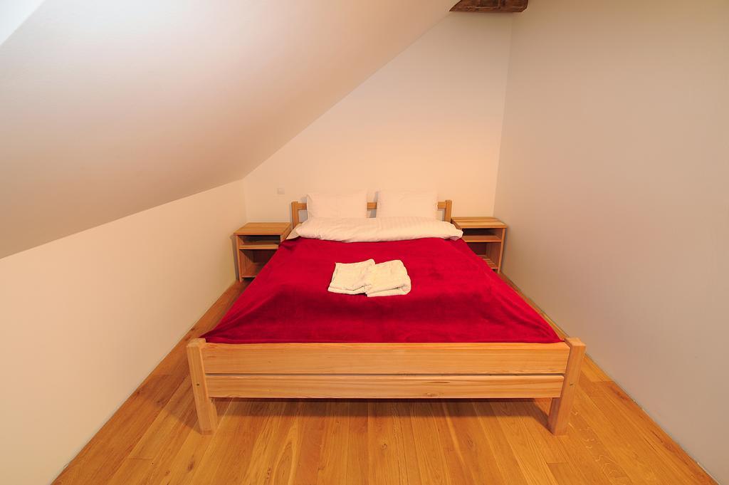 Ranc Milovice Hotel Milovice  Pokój zdjęcie