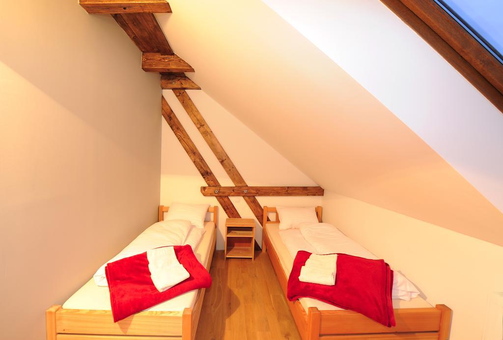 Ranc Milovice Hotel Milovice  Pokój zdjęcie