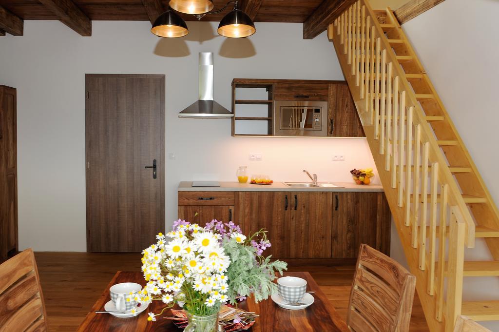Ranc Milovice Hotel Milovice  Pokój zdjęcie