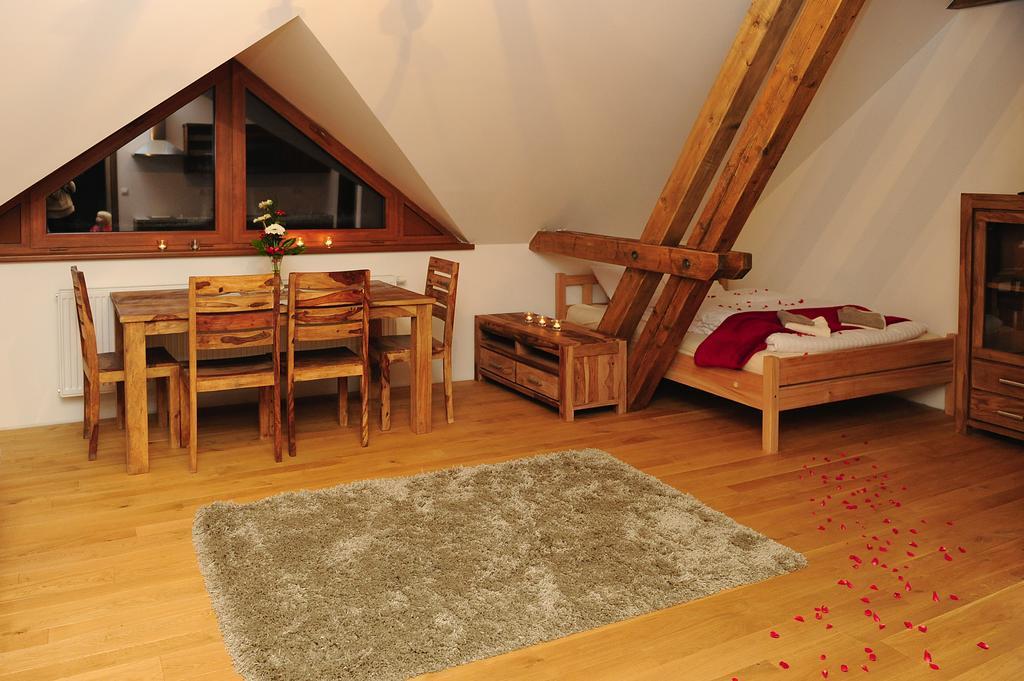 Ranc Milovice Hotel Milovice  Pokój zdjęcie