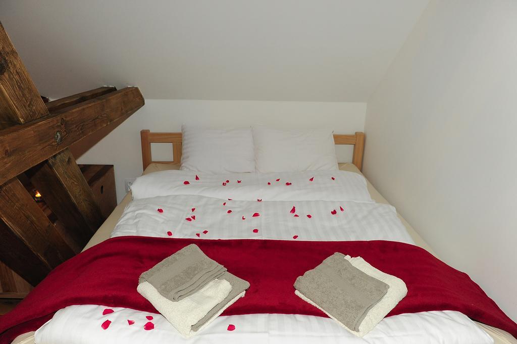Ranc Milovice Hotel Milovice  Pokój zdjęcie