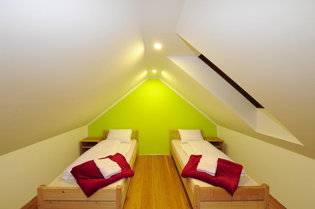 Ranc Milovice Hotel Milovice  Pokój zdjęcie