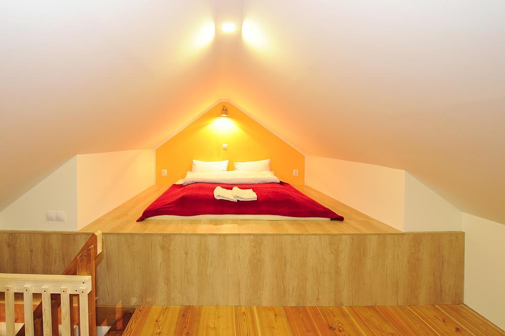 Ranc Milovice Hotel Milovice  Pokój zdjęcie