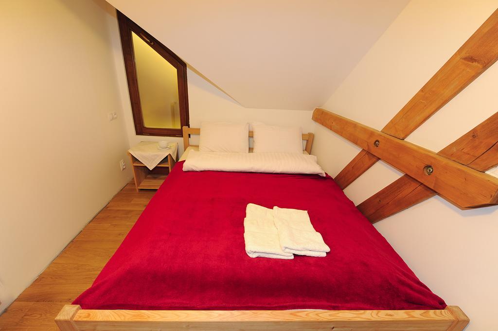Ranc Milovice Hotel Milovice  Pokój zdjęcie