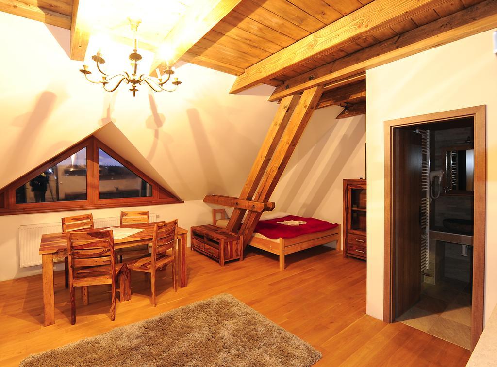 Ranc Milovice Hotel Milovice  Pokój zdjęcie