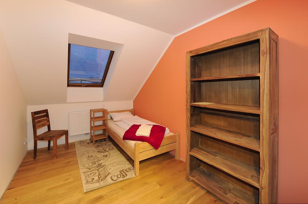Ranc Milovice Hotel Milovice  Pokój zdjęcie