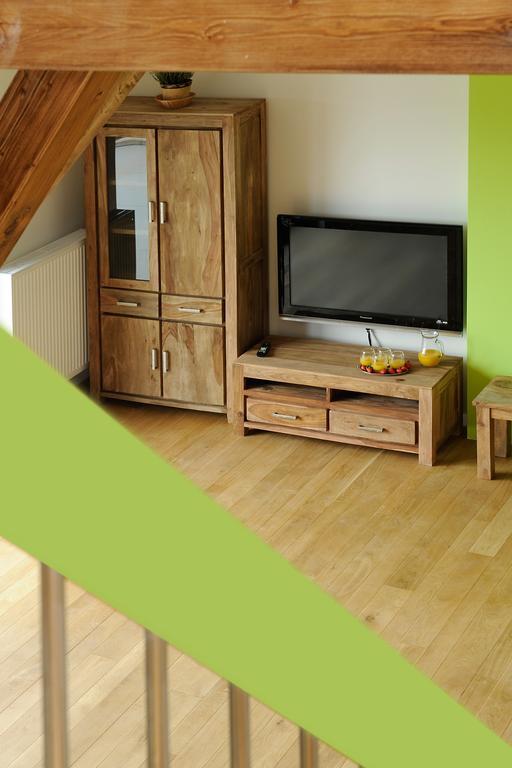 Ranc Milovice Hotel Milovice  Zewnętrze zdjęcie