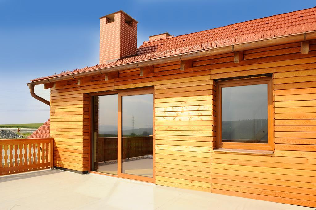 Ranc Milovice Hotel Milovice  Zewnętrze zdjęcie