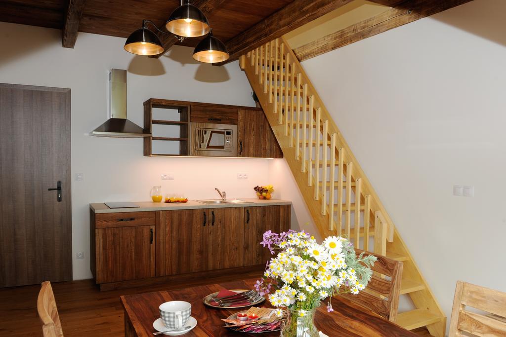 Ranc Milovice Hotel Milovice  Pokój zdjęcie