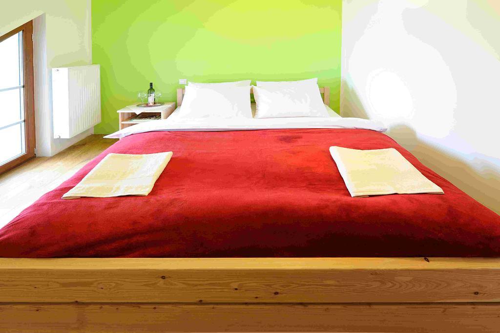 Ranc Milovice Hotel Milovice  Pokój zdjęcie