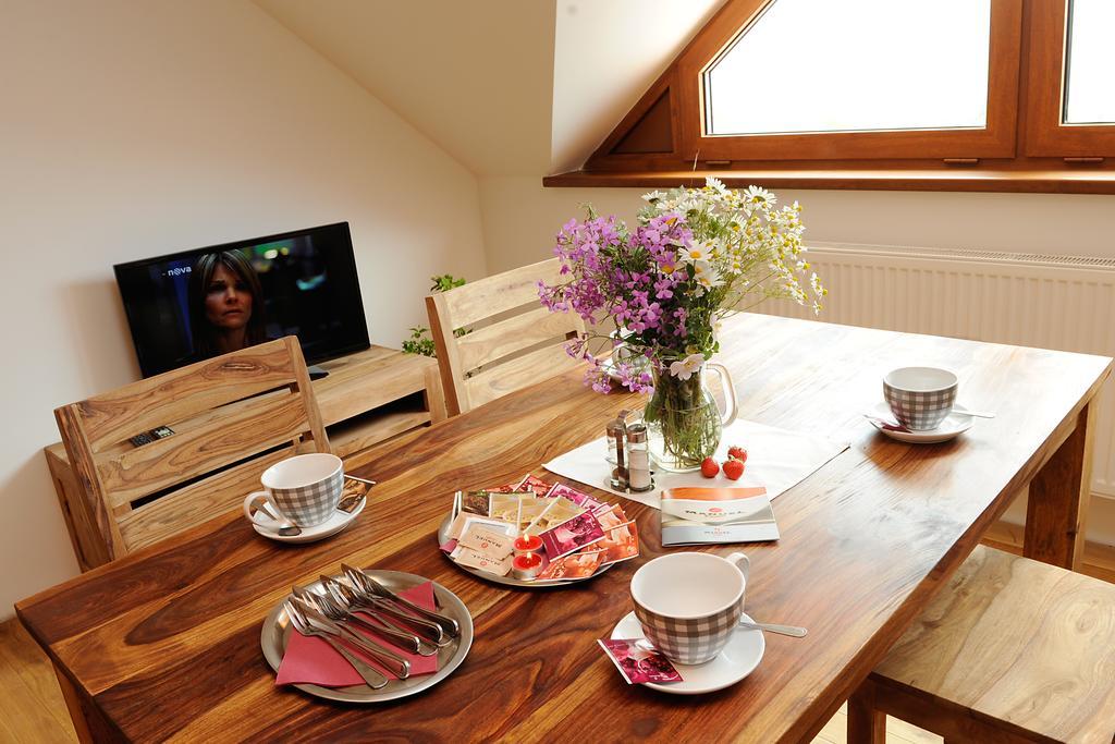 Ranc Milovice Hotel Milovice  Pokój zdjęcie
